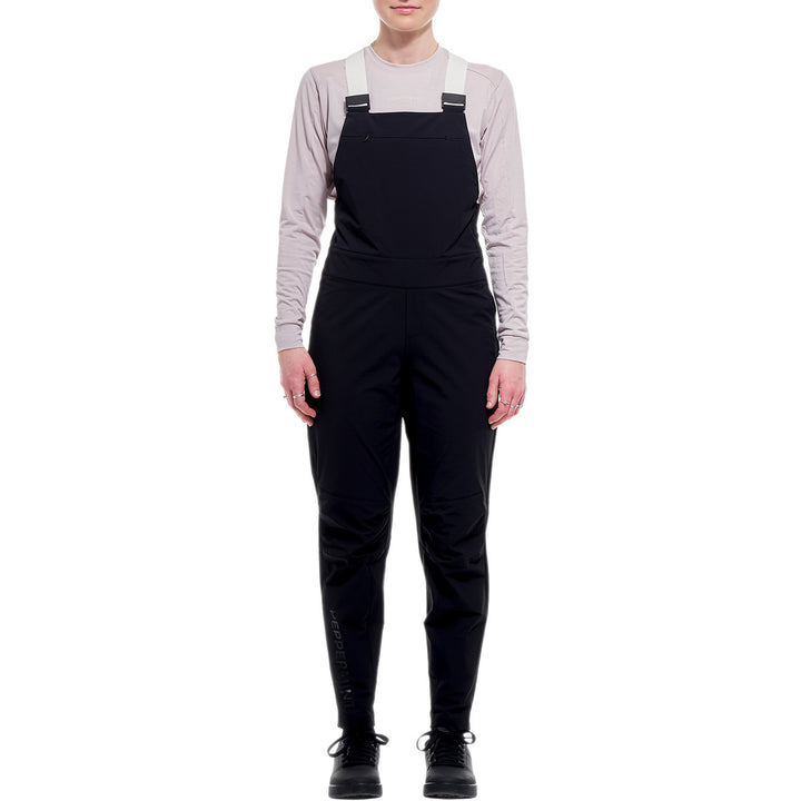Peppermint Cycling Co. Signature Overalls - Women's Black
