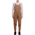 Peppermint Cycling Co. Signature Overalls - Women's Mocha