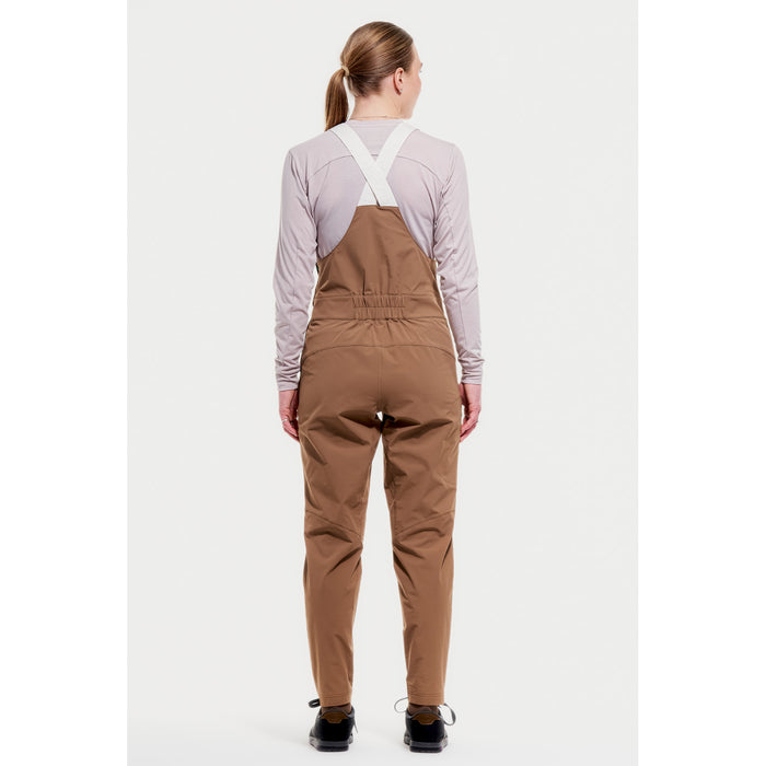 Peppermint Cycling Co. Signature Overalls - Women's Mocha