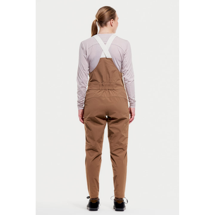 Peppermint Cycling Co. Signature Overalls - Women's Mocha