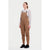 Peppermint Cycling Co. Signature Overalls - Women's Mocha