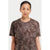 Peppermint Cycling Co. Trail Short-Sleeve Jersey - Women's Jam Cacao