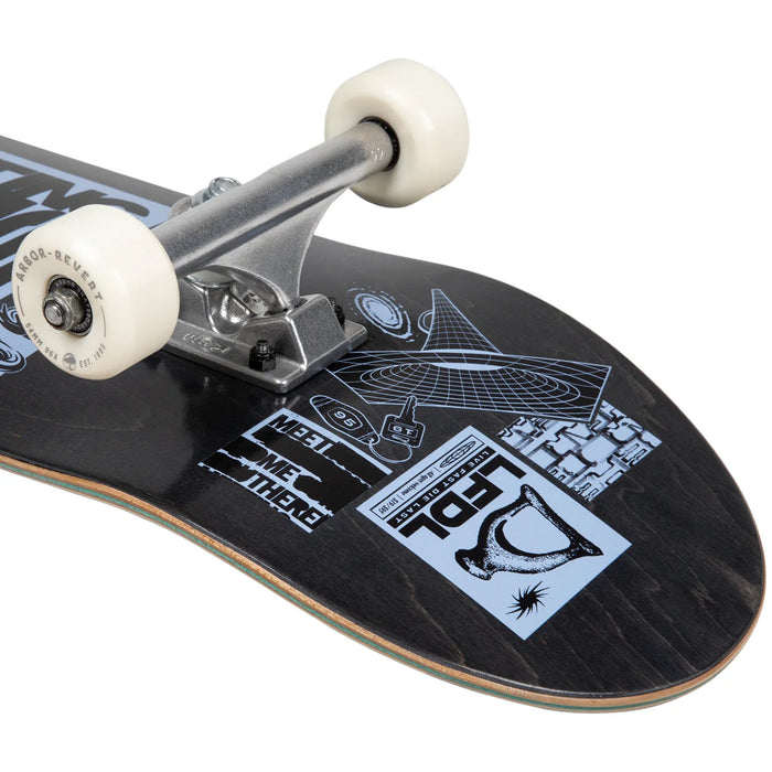 Arbor Street Planting Seeds 8.25 Skateboard Complete