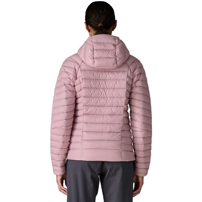 Patagonia Down Sweater Hoodie - Women's Quiet Violet