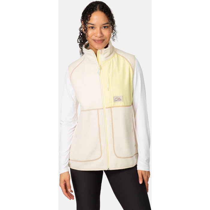 Kari Traa Emma Vest - Women's Off White