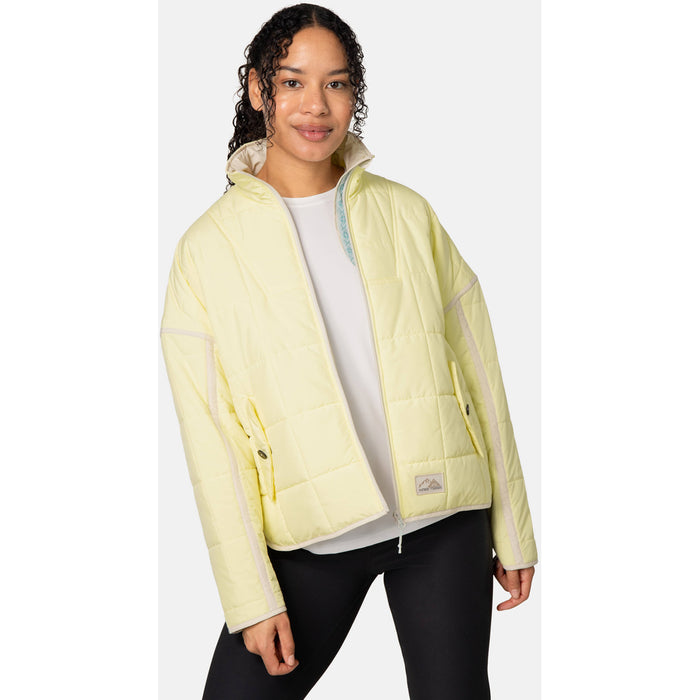 Kari Traa Mina Jacket - Women's Mellow Yellow