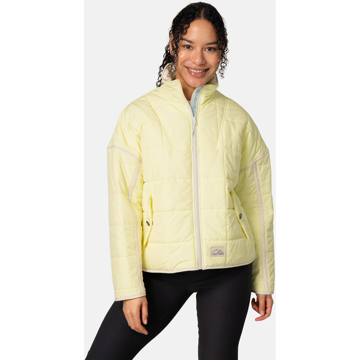 Kari Traa Mina Jacket - Women's Mellow Yellow