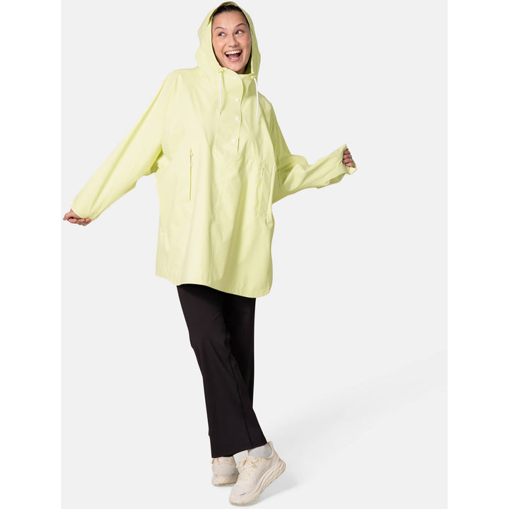Kari Traa Thea Cape Jacket - Women's Mellow Yellow