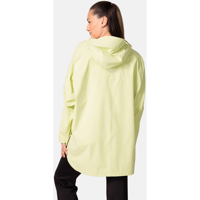 Kari Traa Thea Cape Jacket - Women's Mellow Yellow