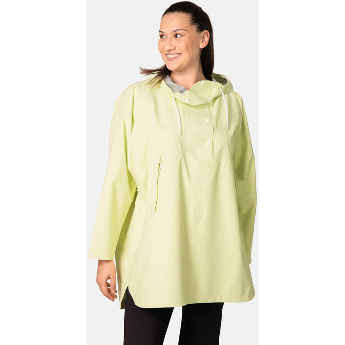 Kari Traa Thea Cape Jacket - Women's Mellow Yellow