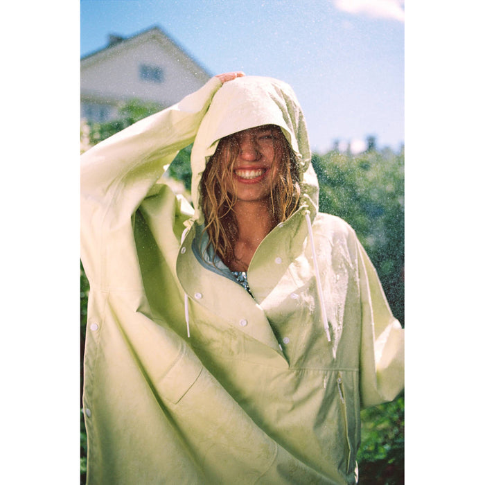 Kari Traa Thea Cape Jacket - Women's Mellow Yellow