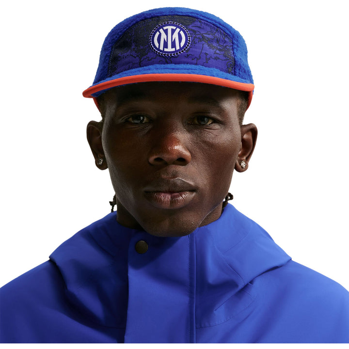 Nike Inter Milan Therma-Fit Fly ACG Hat Hyper Blue/Safety Orange/Safety Orange