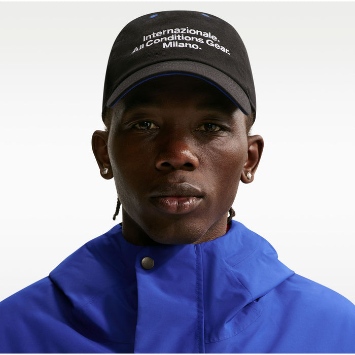 Nike Inter Milan ACG Heritage 86 Hat White/Hyper Blue/White
