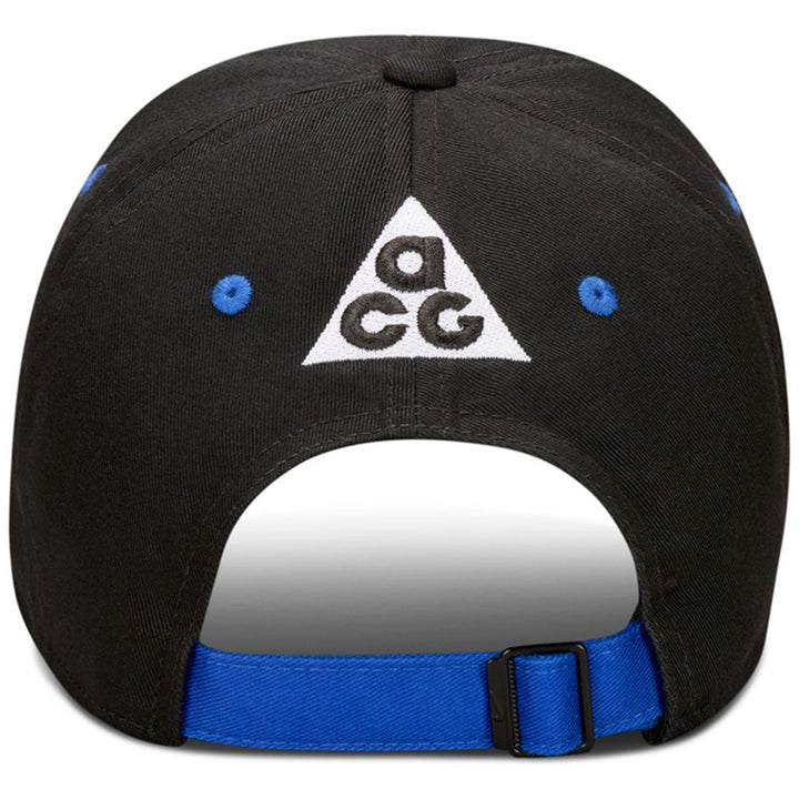 Nike Inter Milan ACG Heritage 86 Hat White/Hyper Blue/White