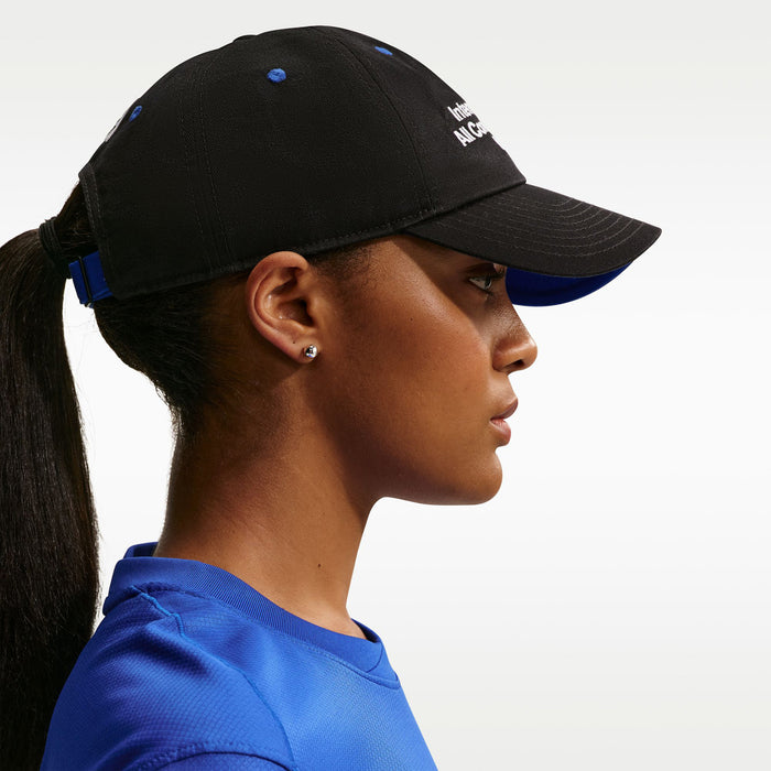 Nike Inter Milan ACG Heritage 86 Hat White/Hyper Blue/White