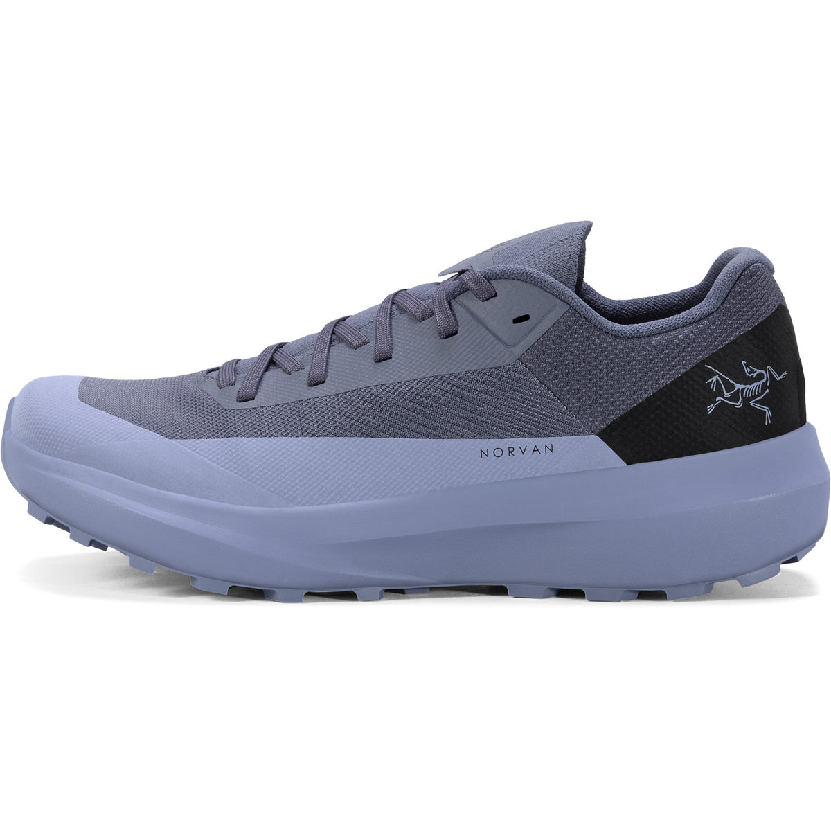 Arc'teryx Norvan LD 4 Shoes - Men's Dk Stratus/Lt Stratus