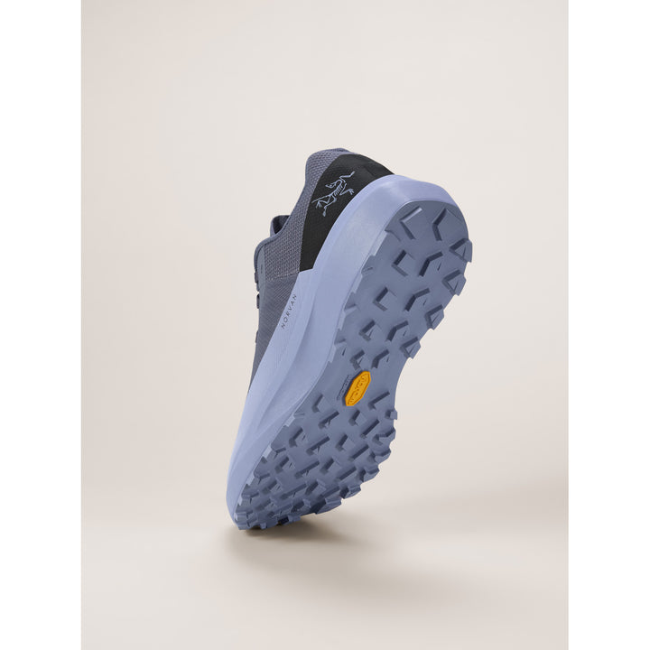 Arc'teryx Norvan LD 4 Shoes - Men's Dk Stratus/Lt Stratus