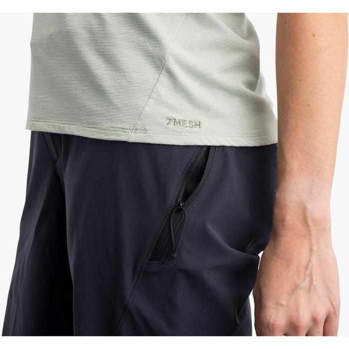 7Mesh Transition 12" Shorts - Women's Black