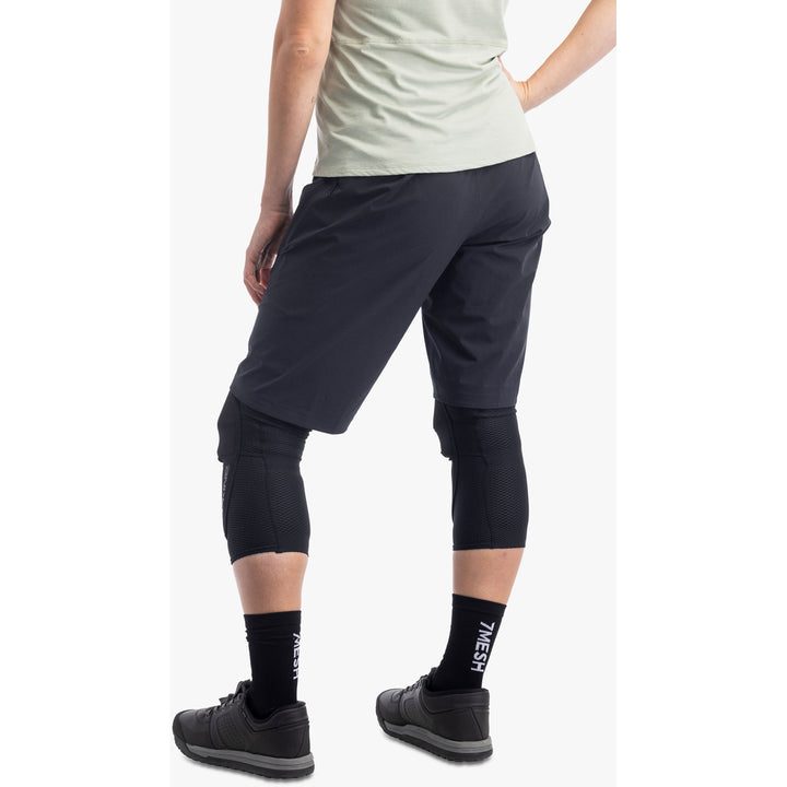 7Mesh Transition 12" Shorts - Women's Black