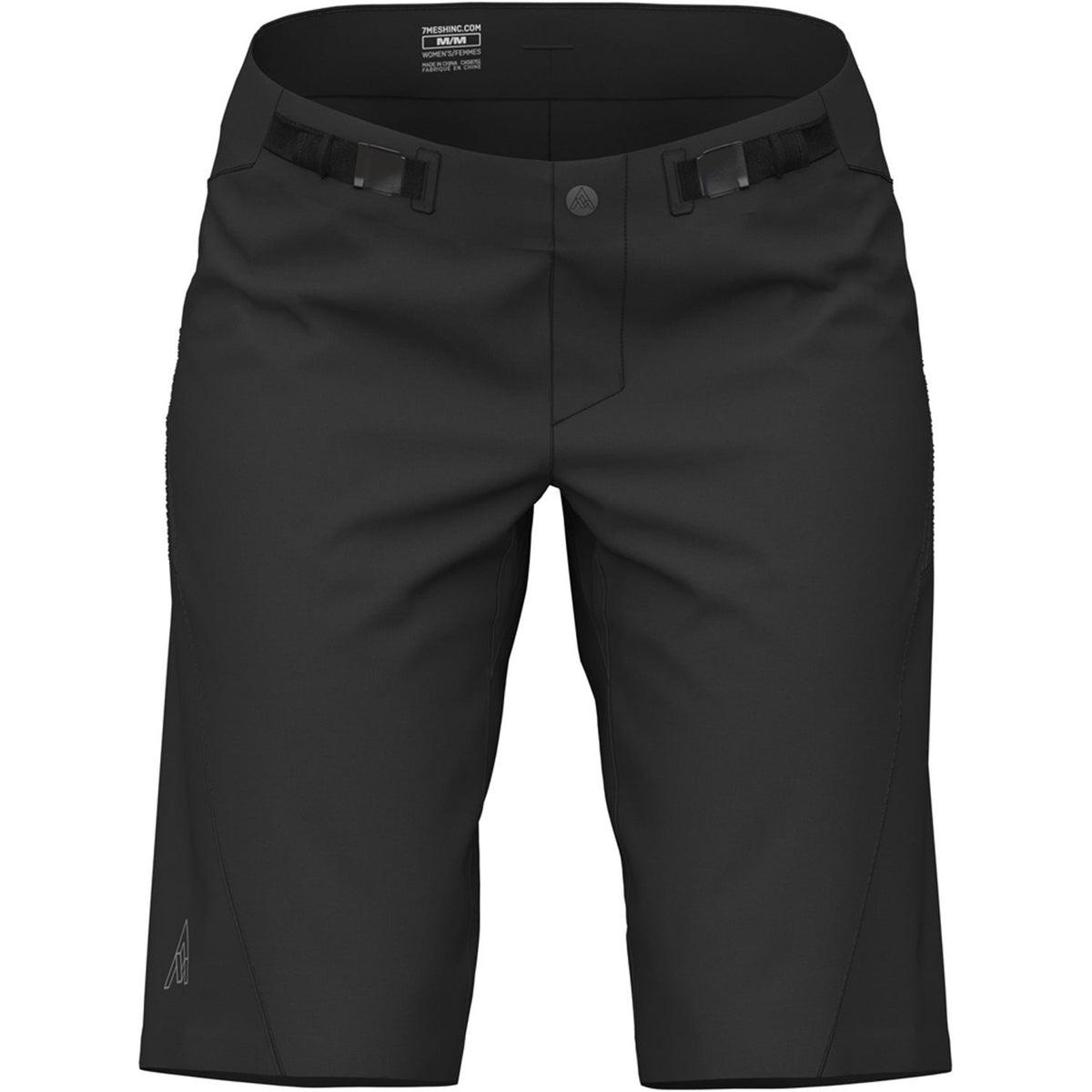 7Mesh Transition 12" Shorts - Women's Black