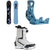 Burton Cartographer Snowboard + Step On Snowboard Bindings + Highshot Step On Snowboard Boots 2026