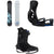 Burton Process Snowboard + Step On Genesis EST Snowboard Bindings + Waverange X Step On Snowboard Boots 2026