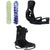 Burton Family Tree Sketch Artist Snowboard + Step On Genesis EST Snowboard Bindings + Waverange X Step On Snowboard Boots 2026