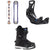 Jones Twin Sister Snowboard + Step On Snowboard Bindings + Smalls Step On Snowboard Boots - Kids'  2026