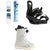 Burton Cultivator Snowboard + Citizen Snowboard Bindings + Mint Boa Snowboard Boots - Women's 2026