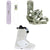 Burton Good Company Snowboard + Mission Snowboard Bindings + Moto Boa Snowboard Boots 2026
