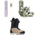Burton Good Company Snowboard + Mission Snowboard Bindings + Ruler Boa Snowboard Boots 2026