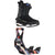 Burton Highshot X Step On Snowboard Boots + Step On Snowboard Bindings - Women's 2026