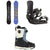 Burton Counterbalance Snowboard + Cartel EST Snowboard Bindings + Photon Boa Snowboard Boots 2026
