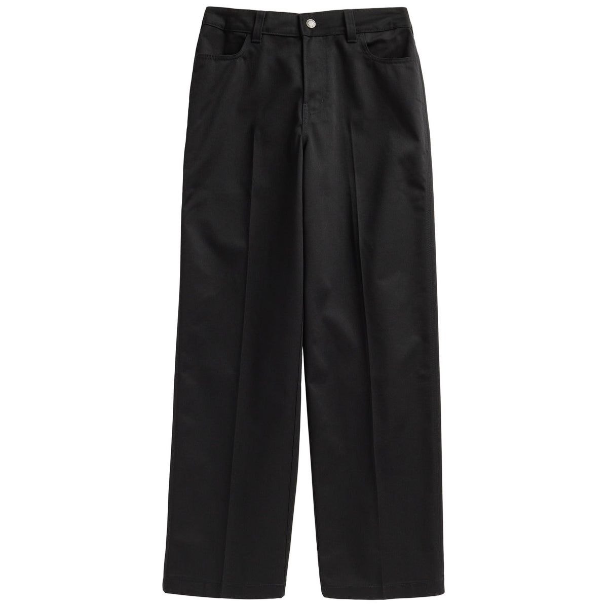 Dickies Union Loose Straight Pants - Women's Black