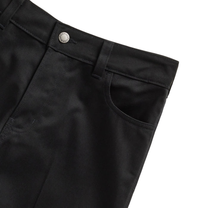 Dickies Union Loose Straight Pants - Women's Black