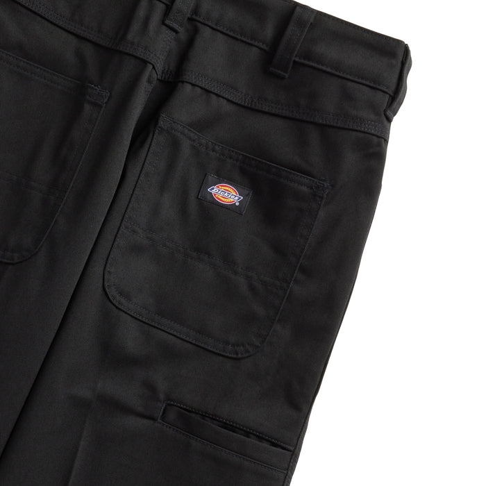 Dickies Union Loose Straight Pants - Women's Black