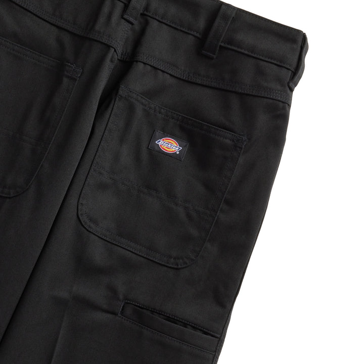 Dickies Union Loose Straight Pants - Women's Black