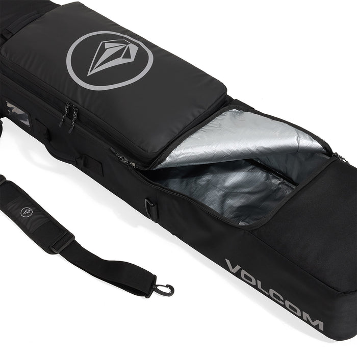 Volcom Signed Snowboard Bag Black