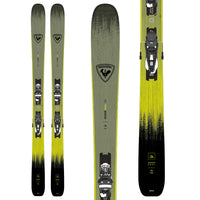 Rossignol Sender Soul 102 Skis + NX 12 Konect Bindings 2026