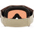 Oakley Airbrake MTB Goggles Sand Mist/Prizm Bronze