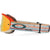 Oakley O-Frame 2.0 Pro MTB Goggles TLD Orange/Fire Iridium
