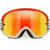 Oakley O-Frame 2.0 Pro MTB Goggles TLD Orange/Fire Iridium