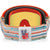 Oakley O-Frame 2.0 Pro MTB Goggles TLD Orange/Fire Iridium