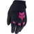 Fox Racing Dirtpaw Bike Gloves - Toddlers' Black/Pink
