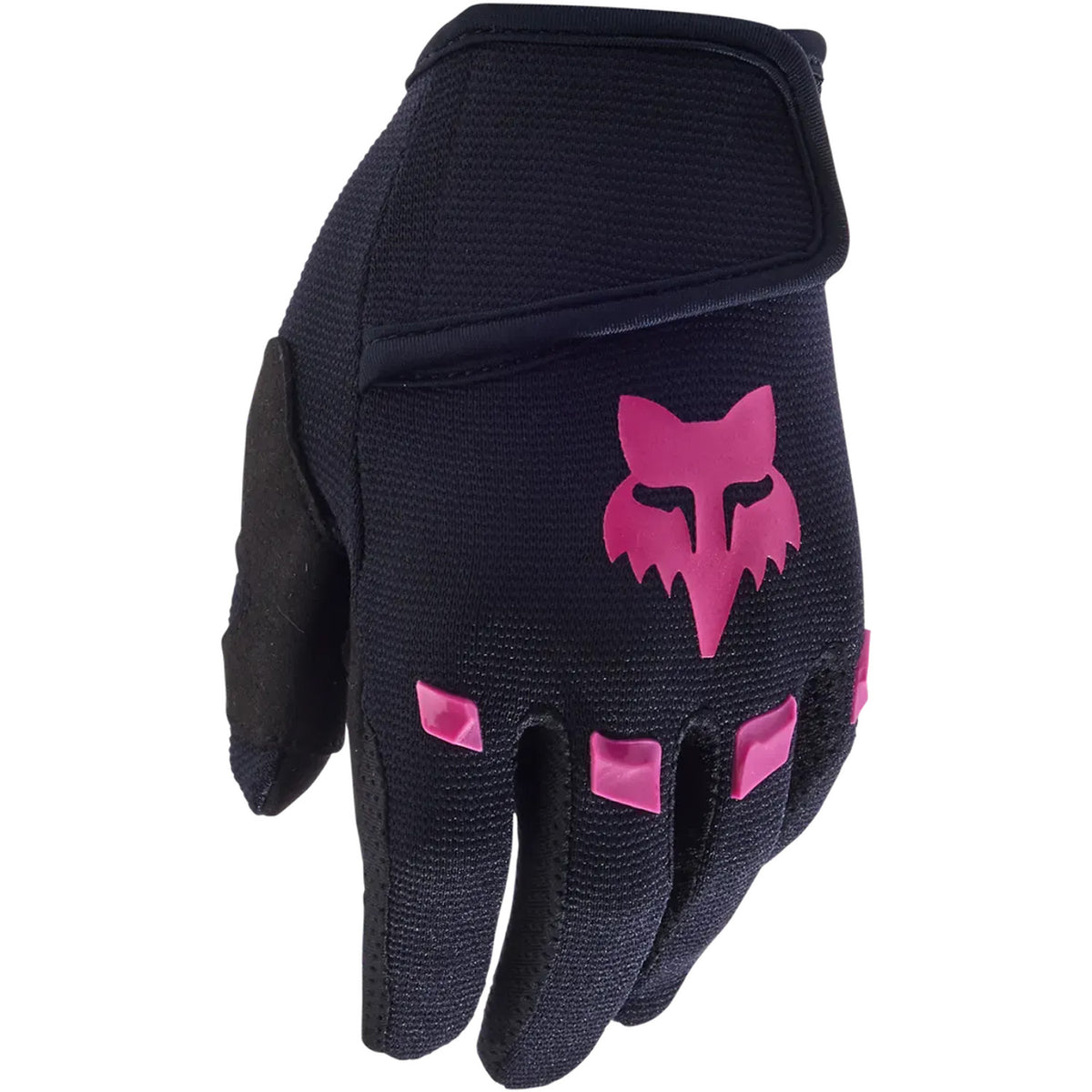 Fox Racing Dirtpaw Bike Gloves - Toddlers' Black/Pink