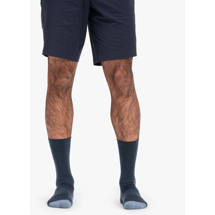 7Mesh Gravity Bike Socks Deep Sea