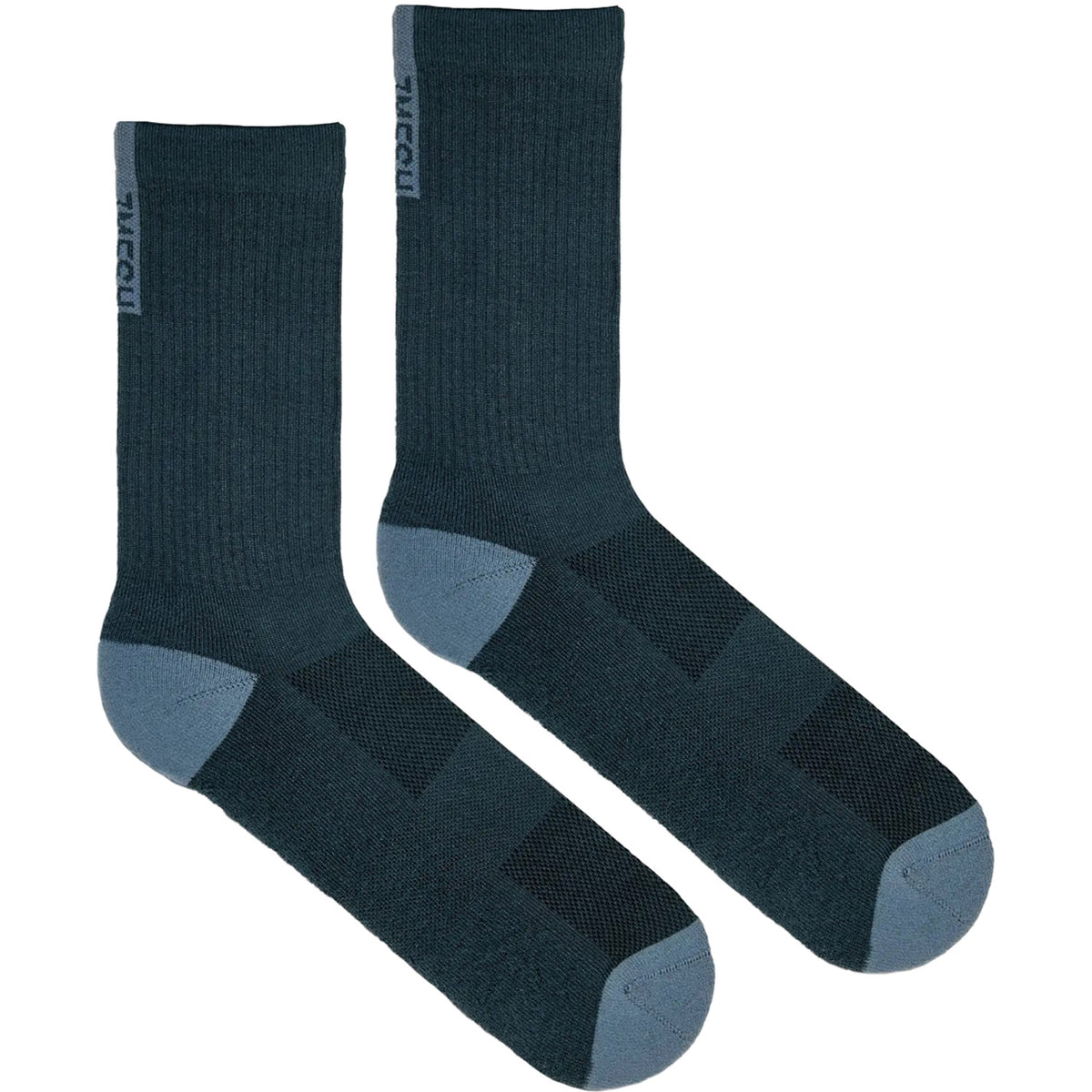 7Mesh Gravity Bike Socks Deep Sea