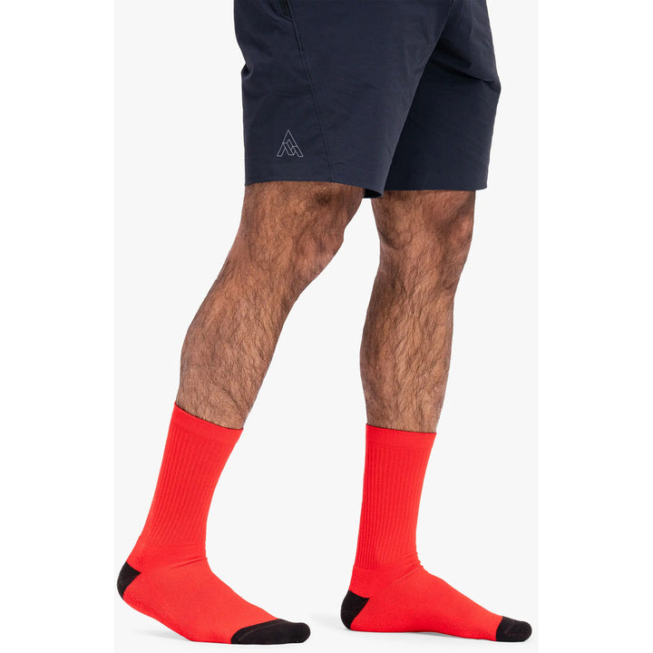 7Mesh Gravity Bike Socks Supernova