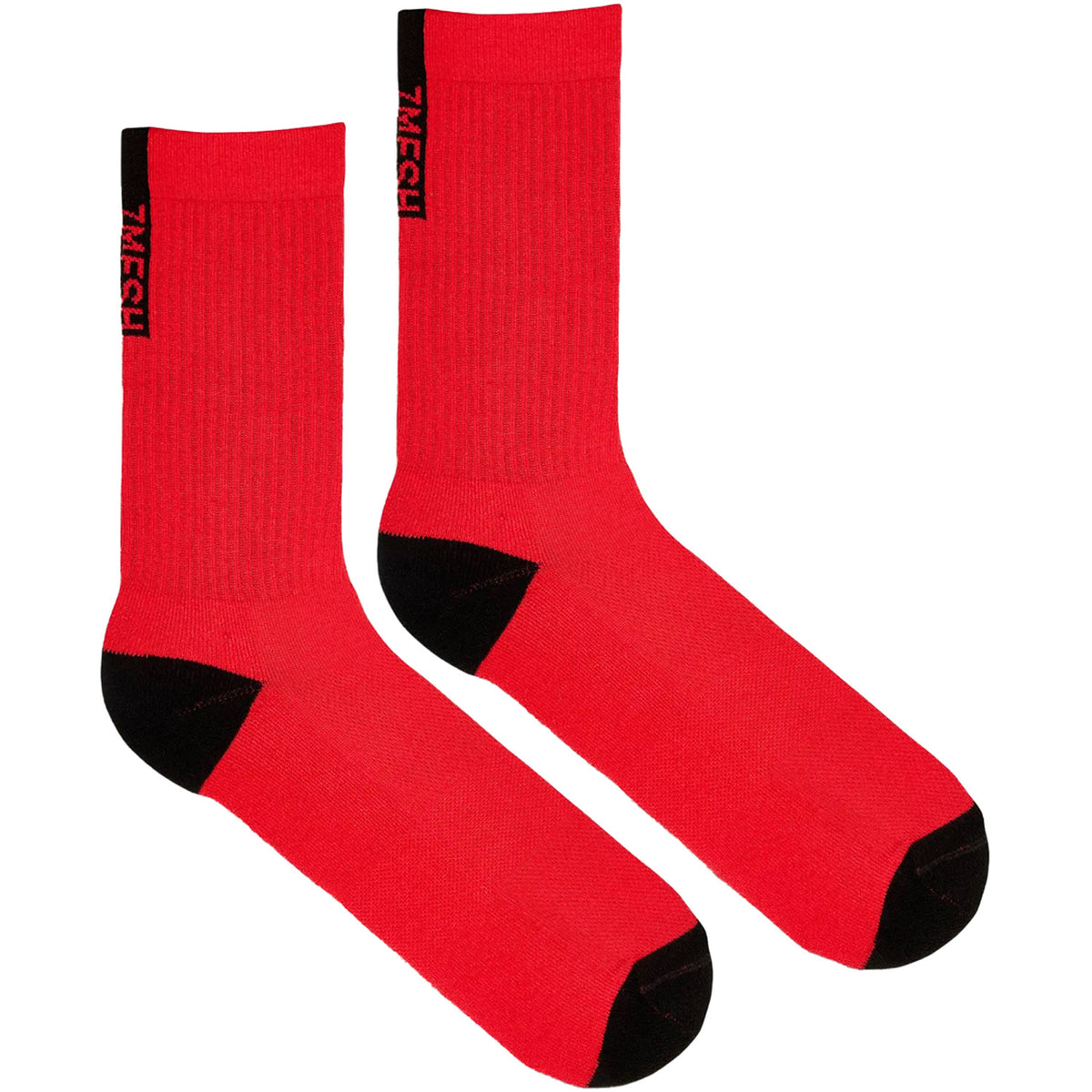 7Mesh Gravity Bike Socks Supernova