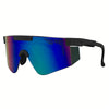 Blacking Out Ballistic Blue/Green